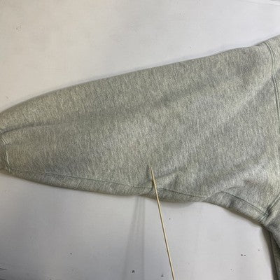 Vintage Champion Reverse Weave Crewneck Sweatshirt Size Large Gray 80s