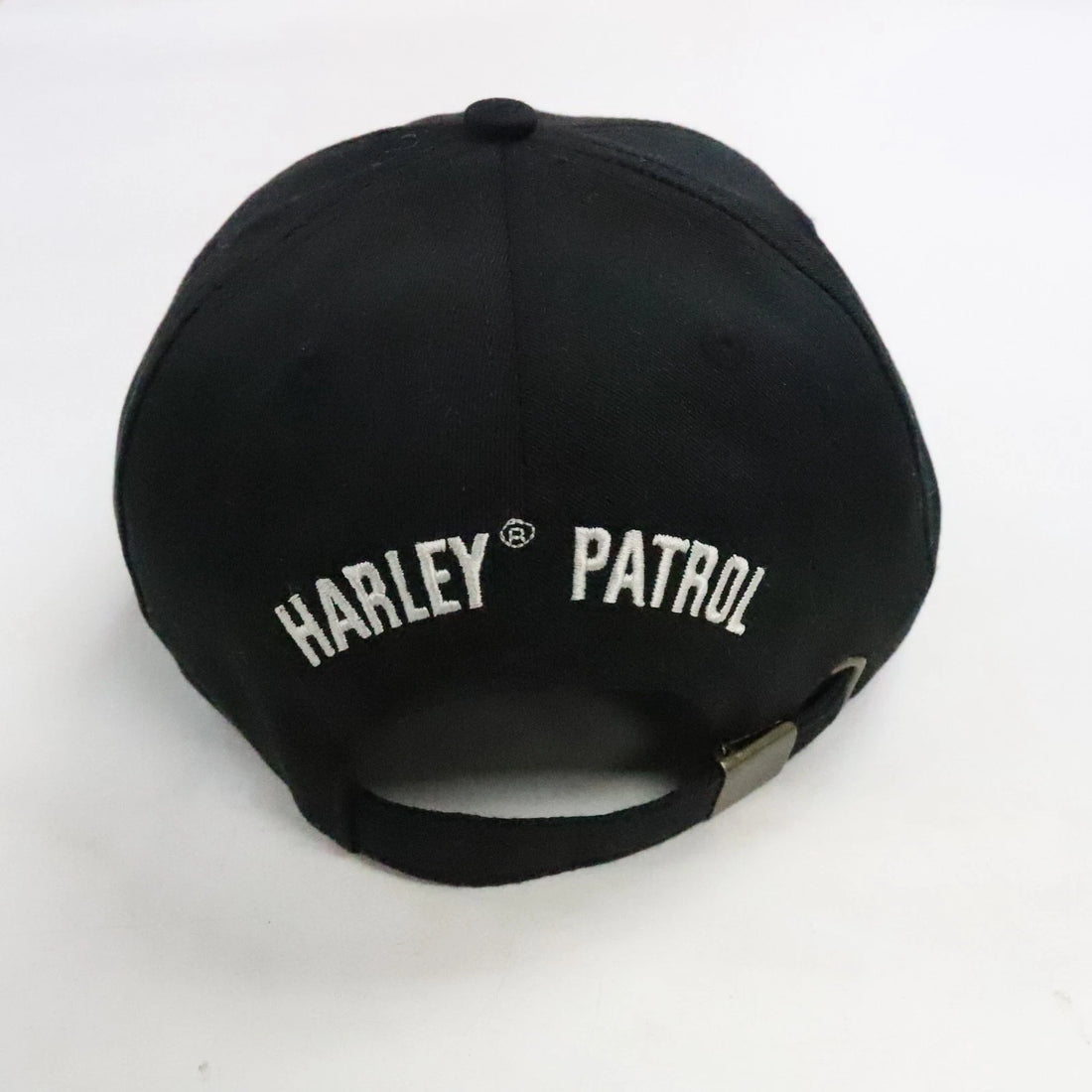 Vintage Harley Davidson Motorcycles Miller Hat OSFA