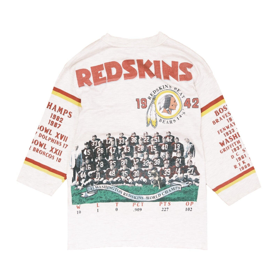 Vintage washington redskins sweatshirt - Gem