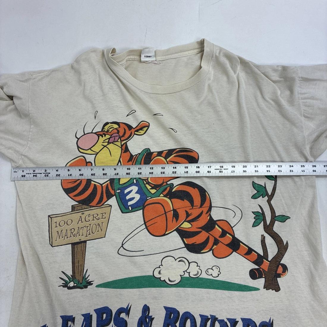Vintage Winnie The Pooh Disney T-Shirt Size 2XL