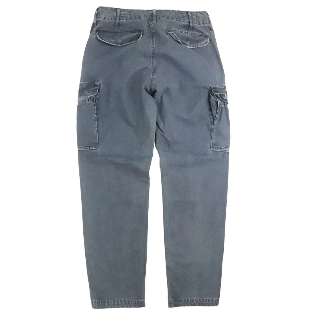 Denim & Supply Ralph Lauren Cargo Pants Size 32 Blue