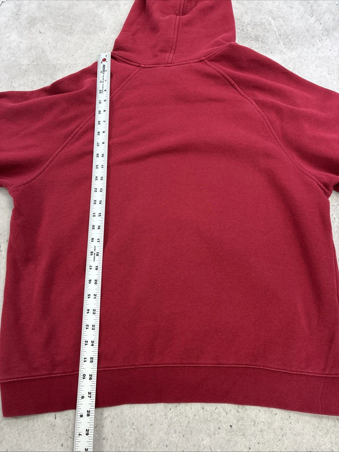 Vintage Nike Sweatshirt Hoodie Size Large