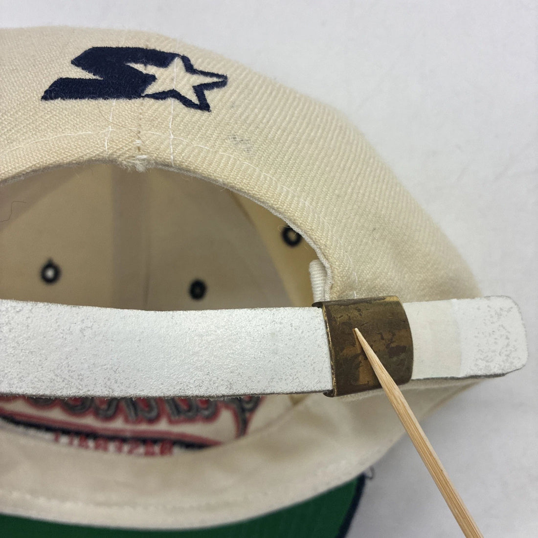 Vintage New York Yankees Starter Hat OSFA MLB