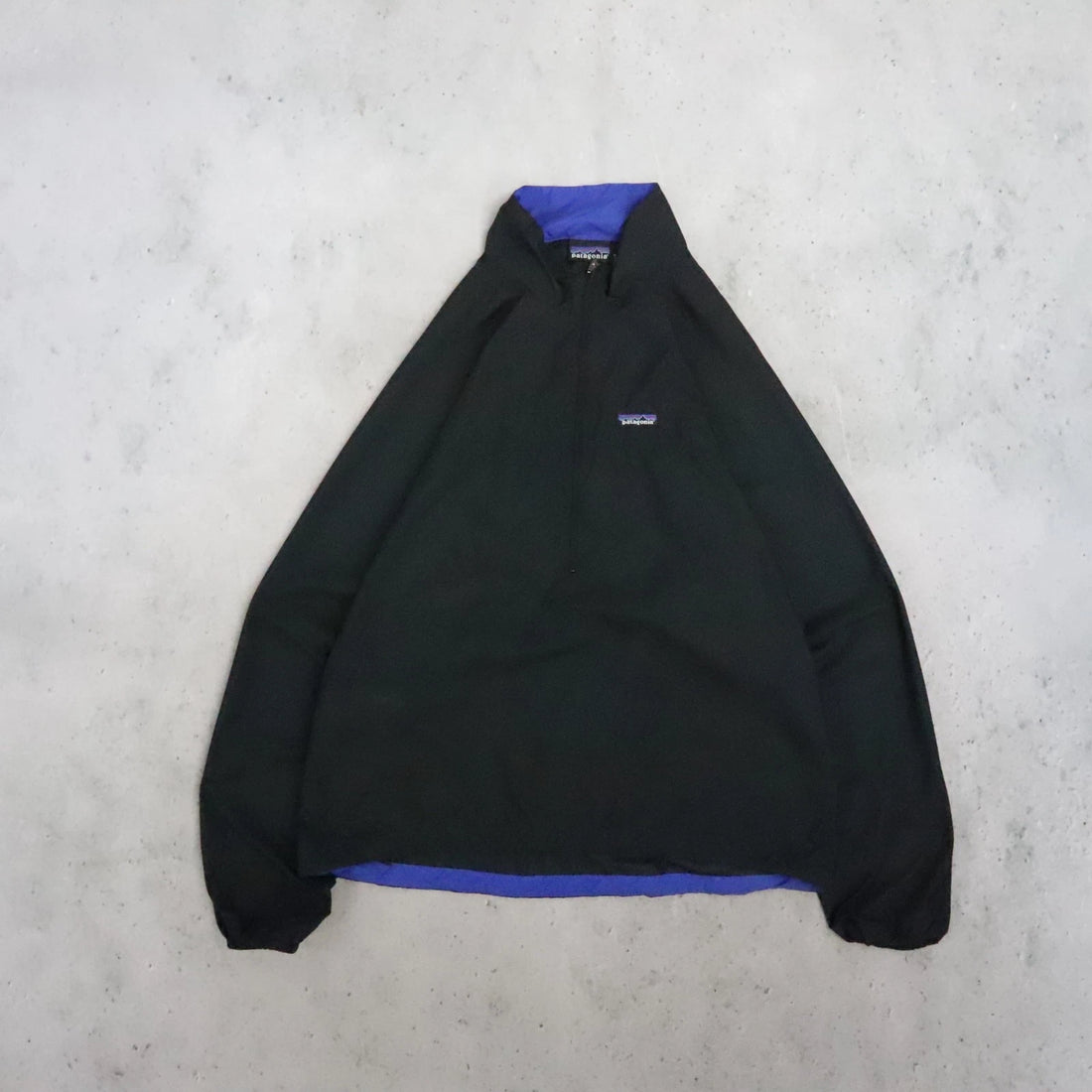 Vintage Patagonia Velocity Pullover Windbreaker Light Jacket Size XL 90s