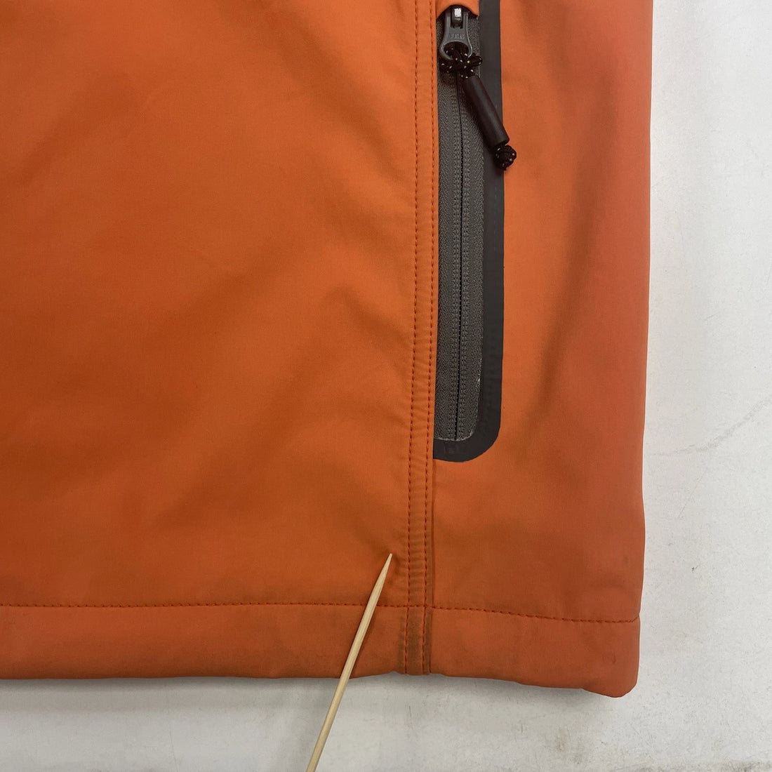 Carhartt Soft Shell Light Jacket Size XL Orange