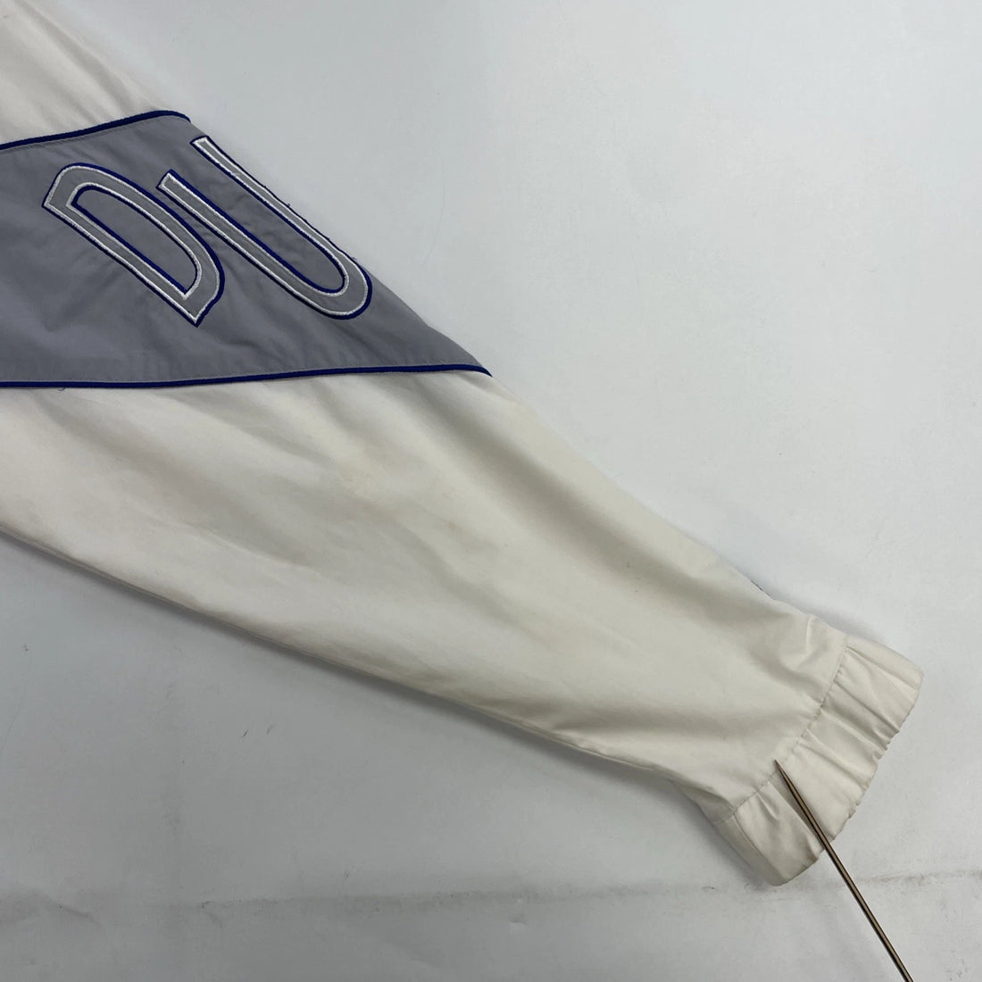 Duke Blue Devils Windbreaker Light Jacket Size Small NCAA