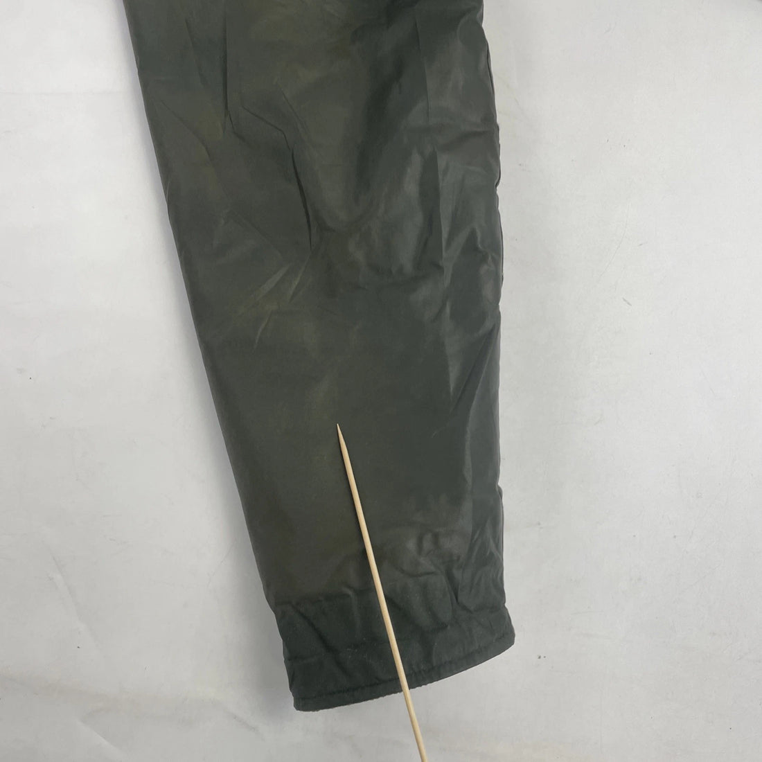 Vintage Woolrich Coat Jacket Size Small Green