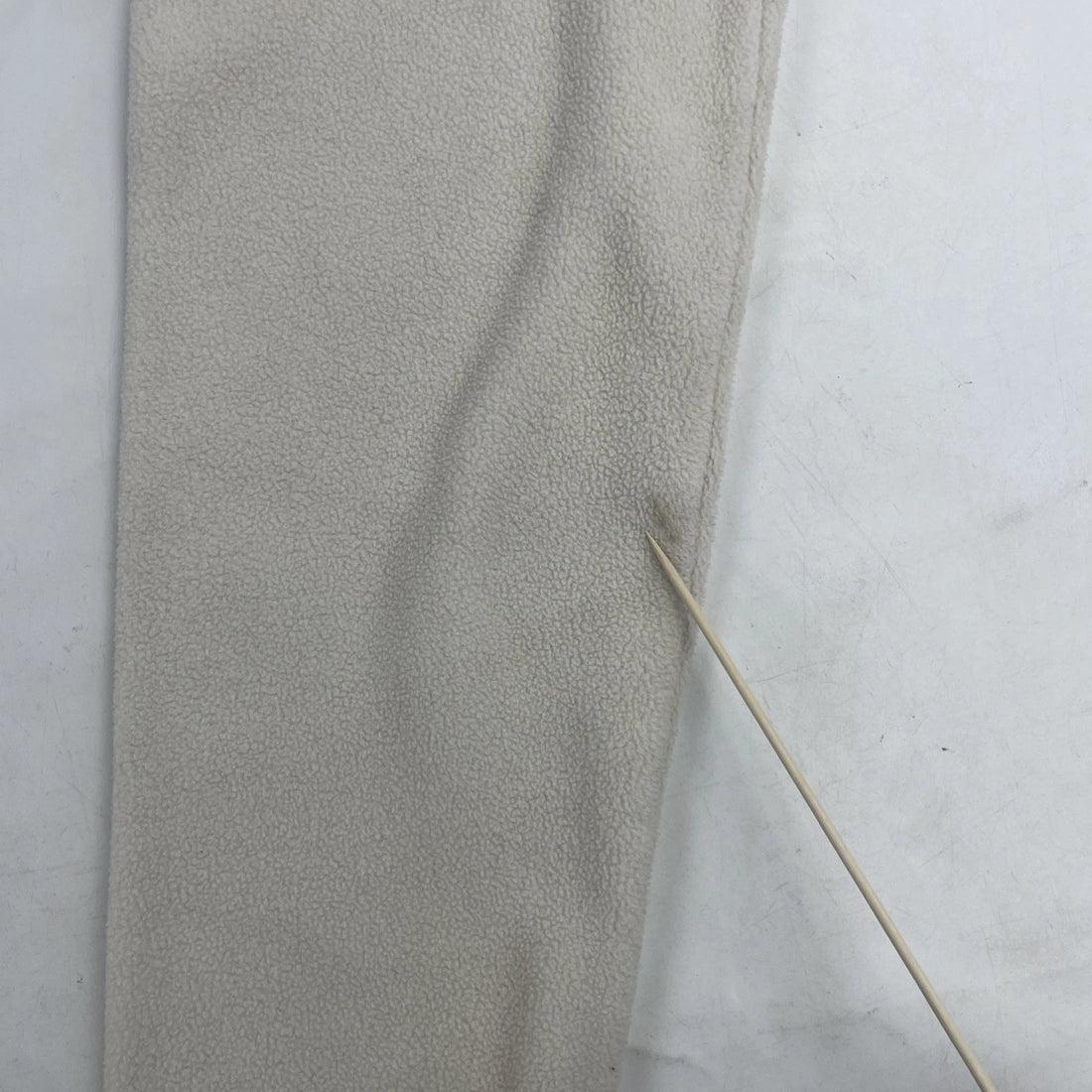 Patagonia Synchilla Snap T Fleece Jacket Womens Size Small Beige