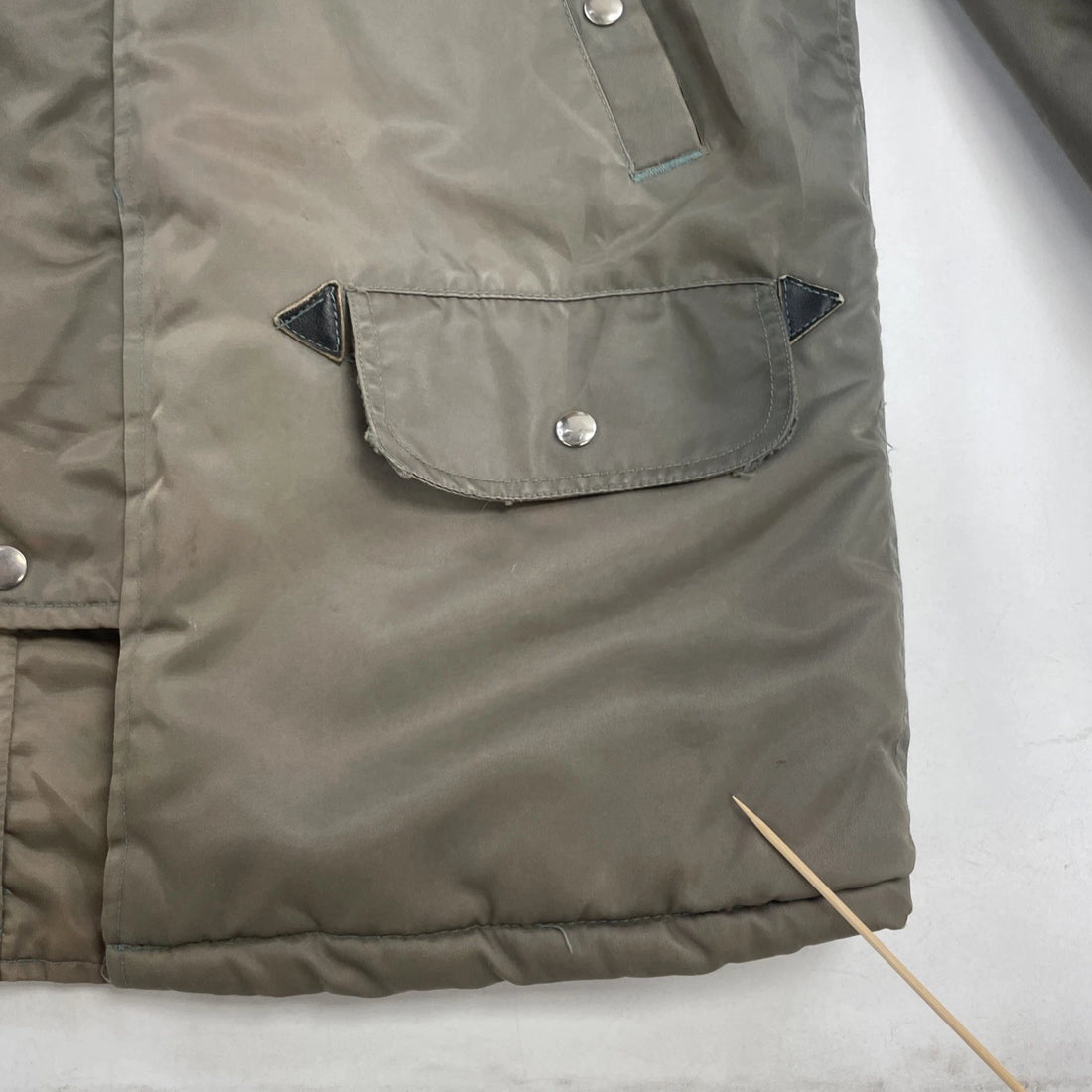 Vintage White Mountain Ski Parka Coat Jacket Size Small