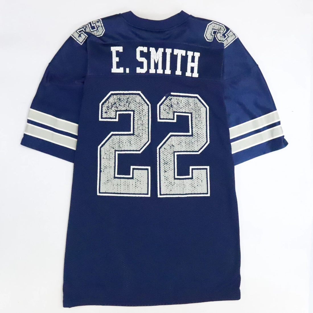 Vintage Dallas Cowboys Emmitt Smith Authentic Russell Athletic Jersey 48 NFL
