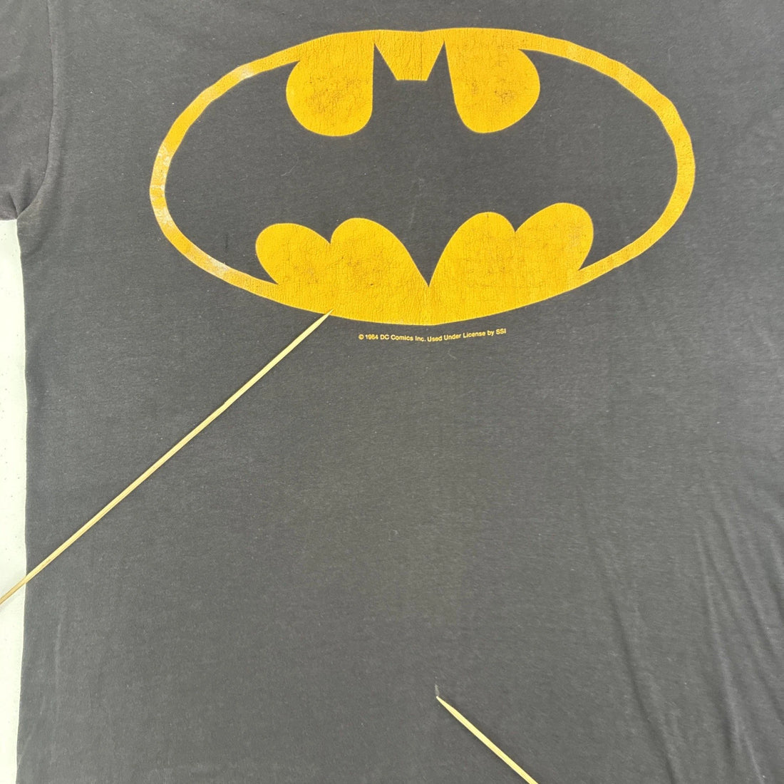 Vintage Batman DC Comics T-Shirt Size XL 90s