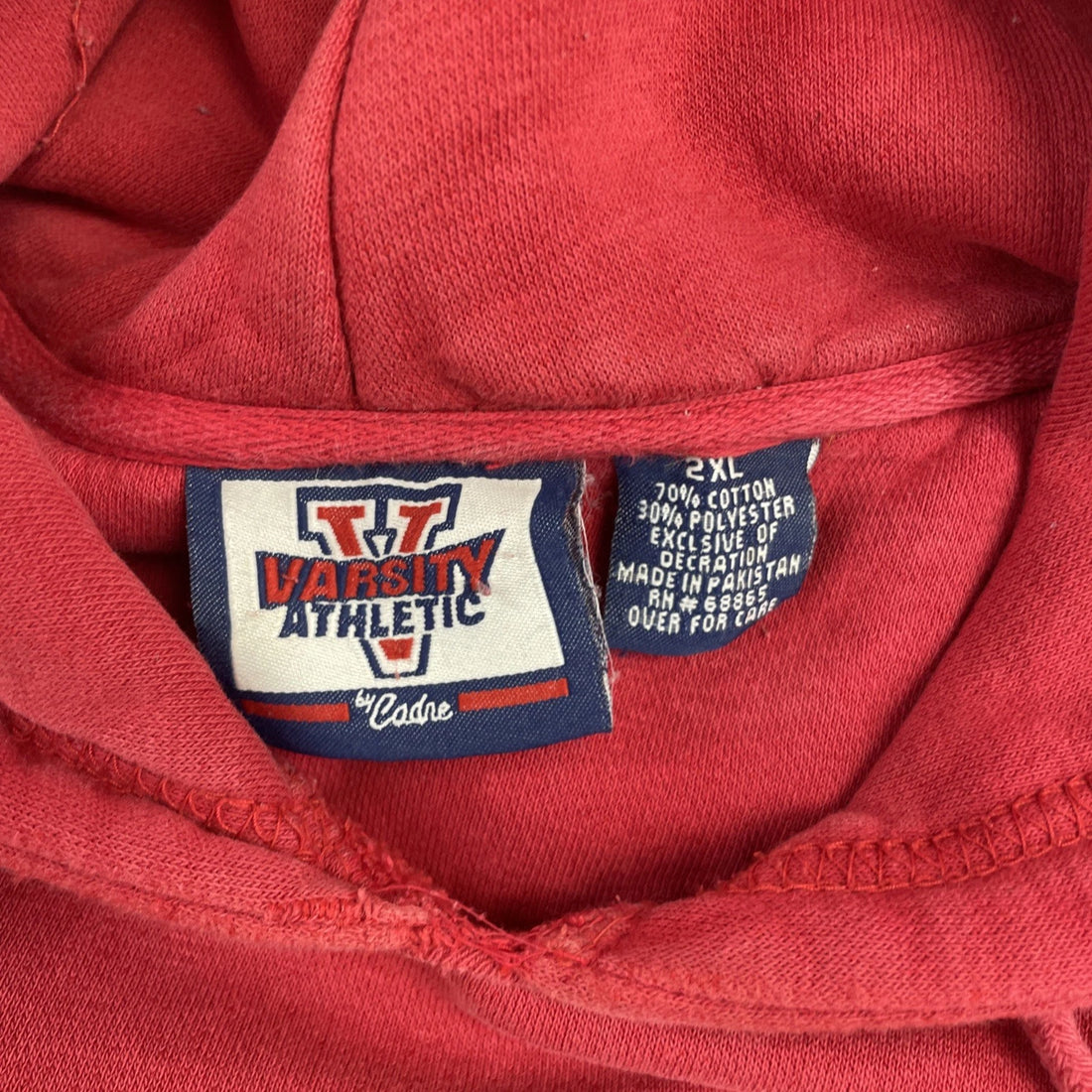 Vintage Ohio State Buckeyes Sweatshirt Hoodie Size 2XL NCAA