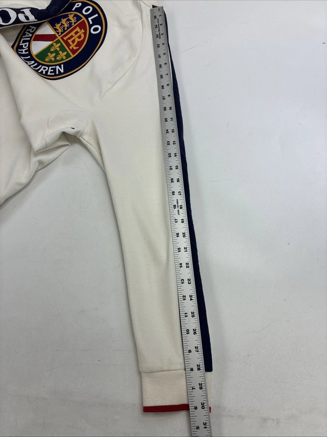 Polo Ralph Lauren USA Cookie Crewneck Sweatshirt Size Medium