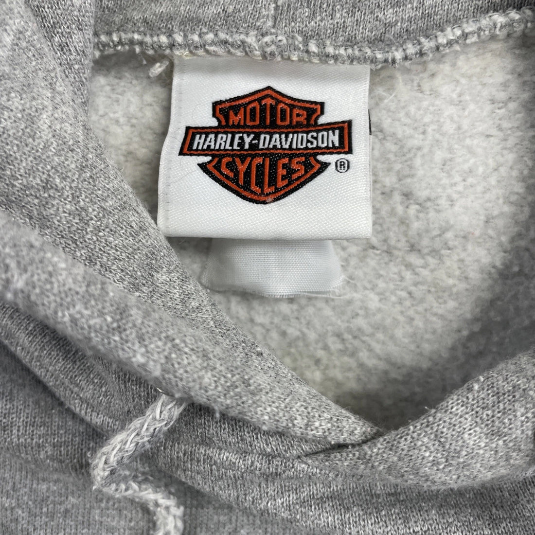Vintage Harley Davidson Motorcycles Live Free Or Die Sweatshirt Hoodie XL 2003