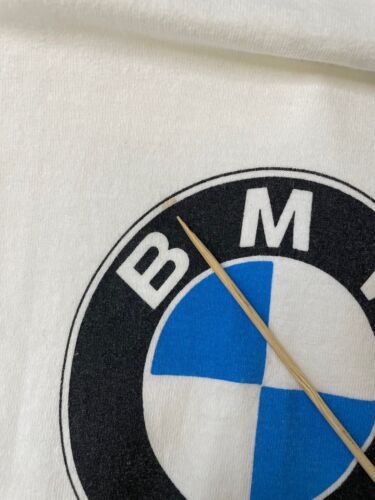 Vintage BMW Ultimate Driving Machine T-Shirt Size XL