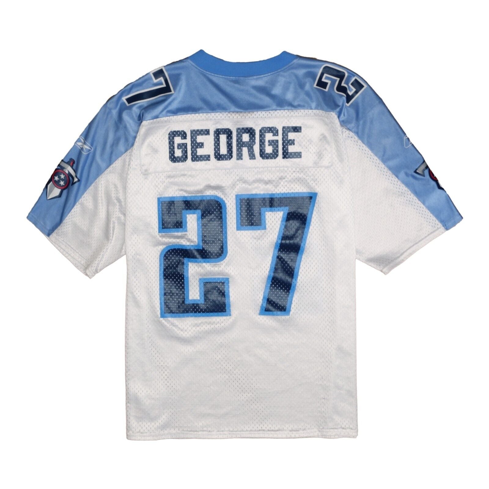 Eddie 2025 george jersey