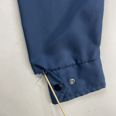 Vintage JC Harrington Jacket Size Large Blue