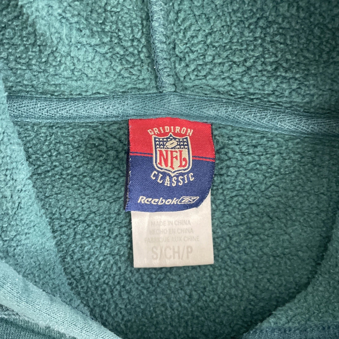 Philadelphia Eagles Sweatshirt Hoodie Size Small NFL