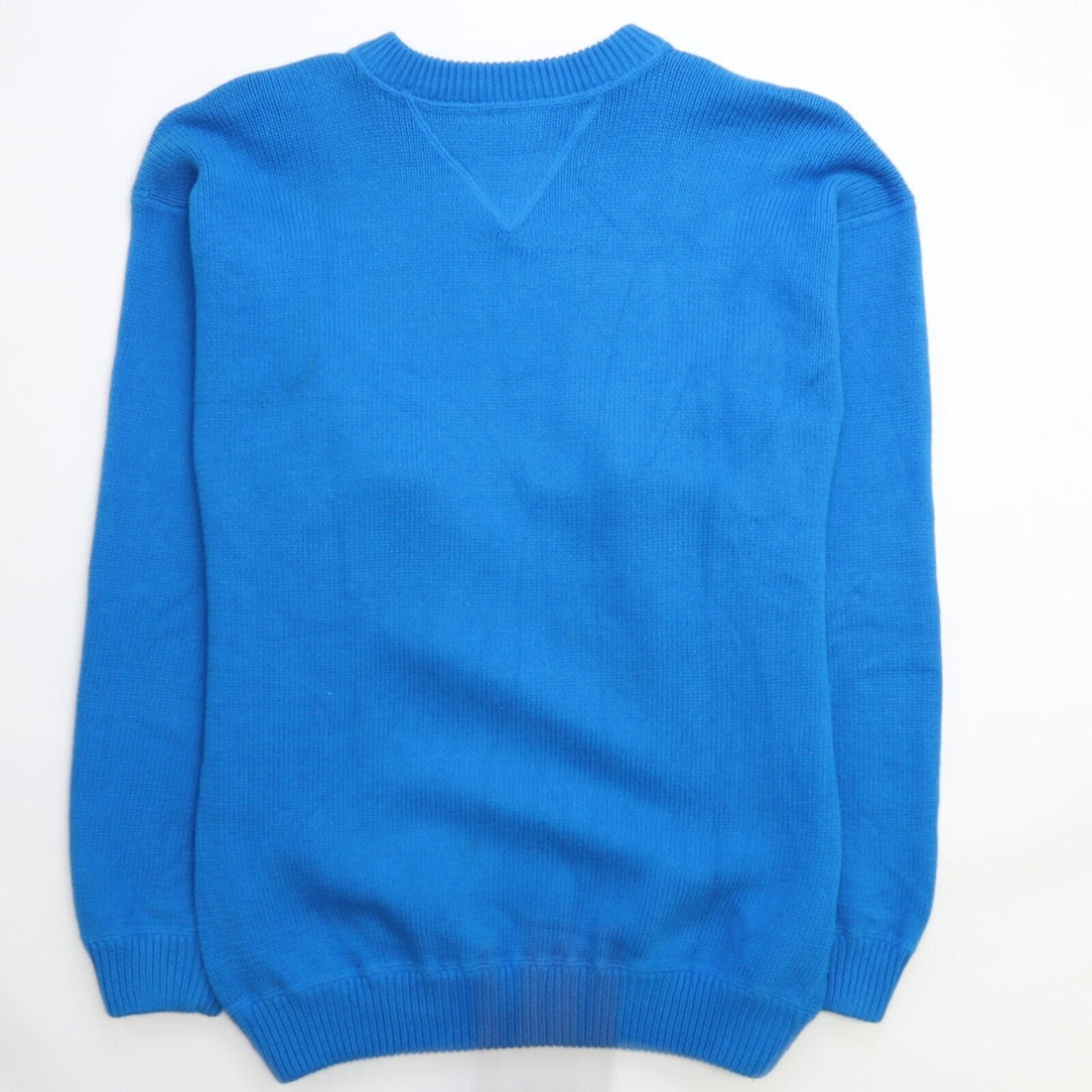 Tommy Hilfiger Crewneck Sweater Size Large Blue