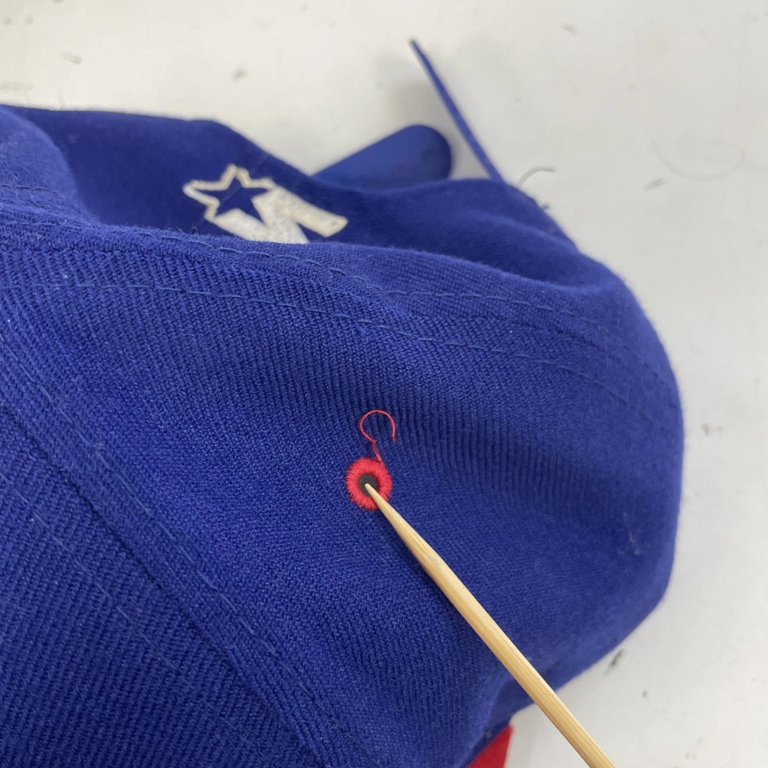 Vintage Montreal Expos Wool Starter Snapback Hat Cap OSFA 90s MLB