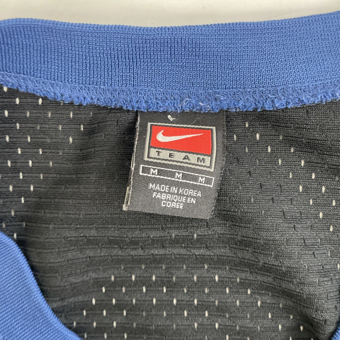 Duke Blue Devils Nike Basketball Jersey Size Medium NCAA