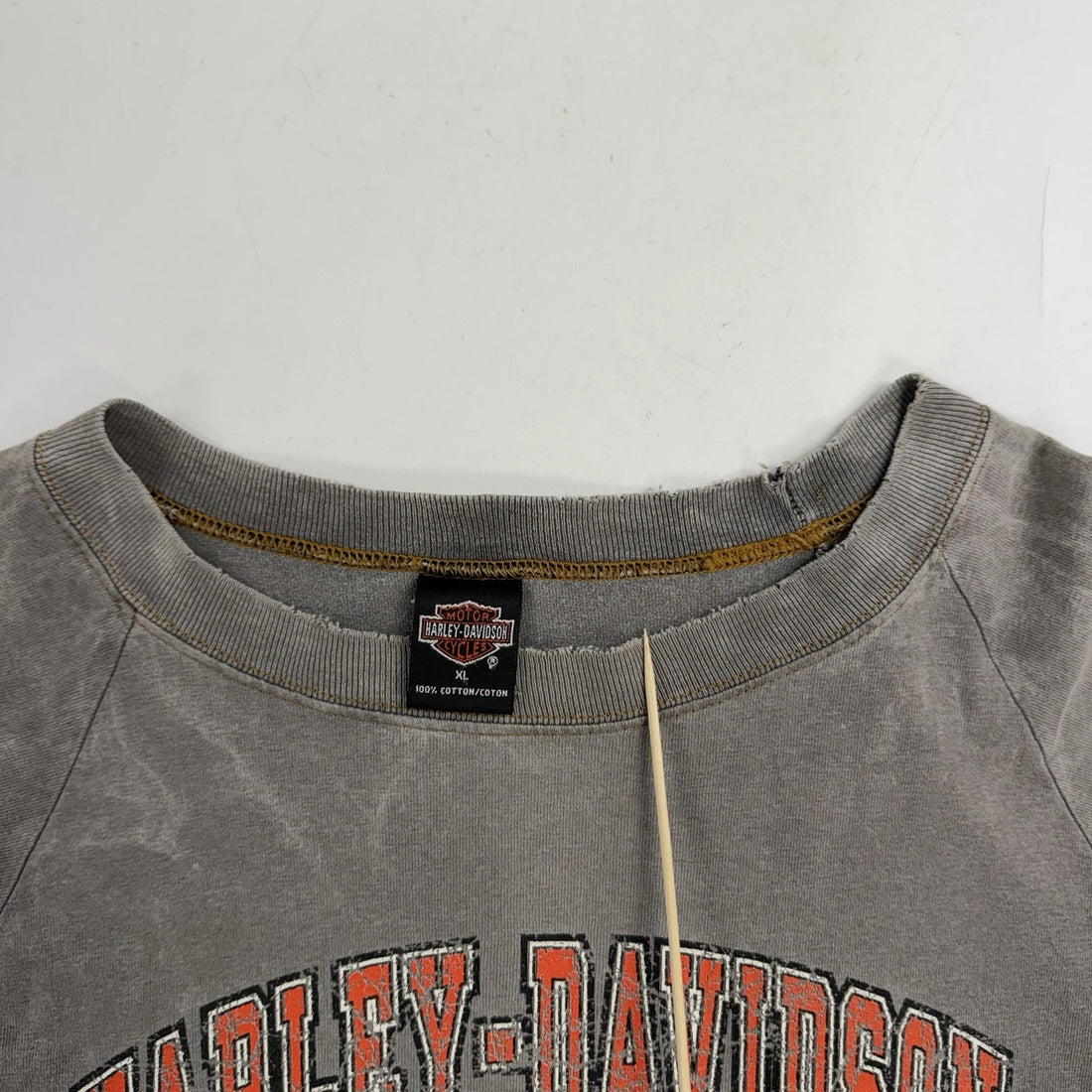 Harley Davidson Long Sleeve T-Shirt Size XL