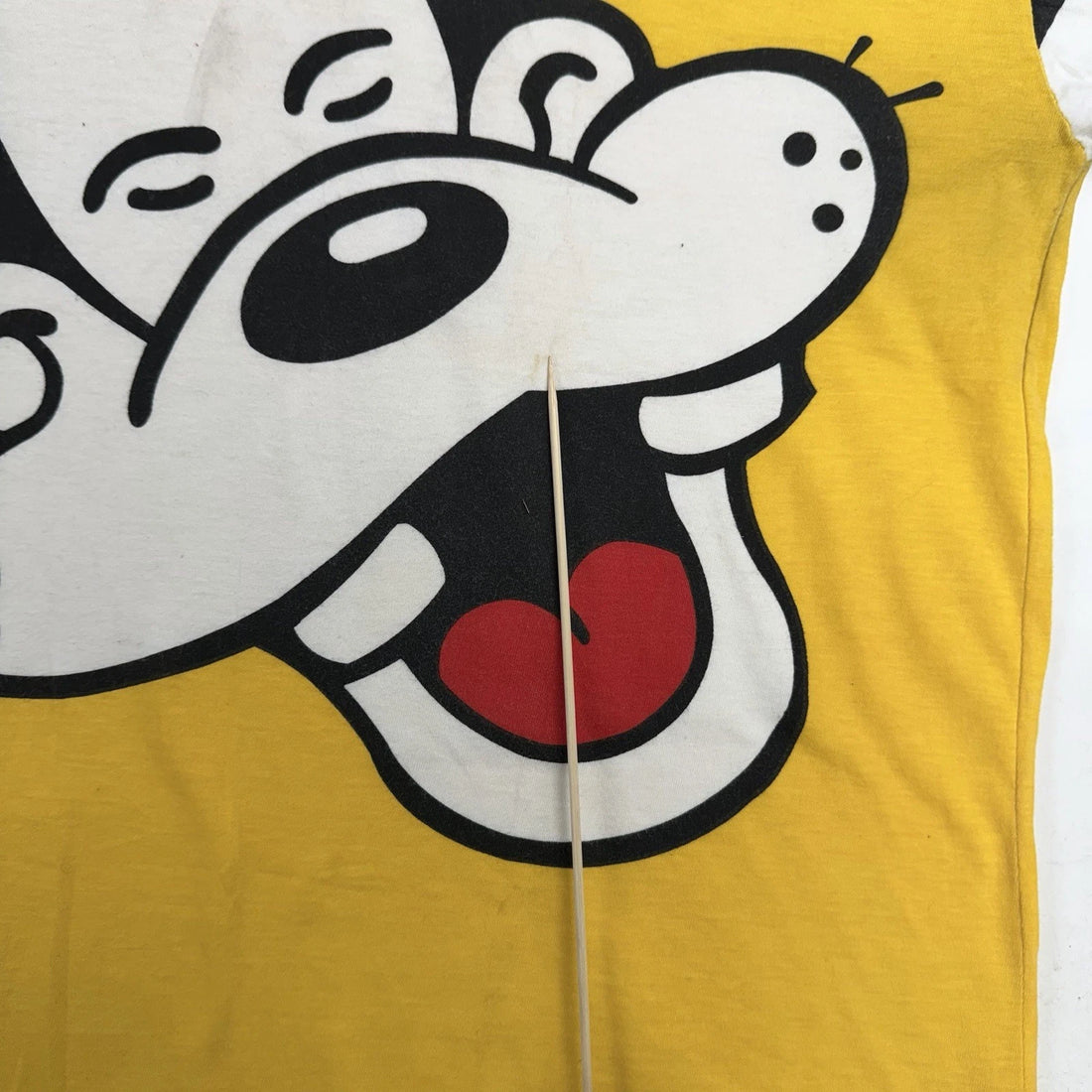 Vintage Goofy Mickey Mouse Disney T-Shirt Size XL All Over Print