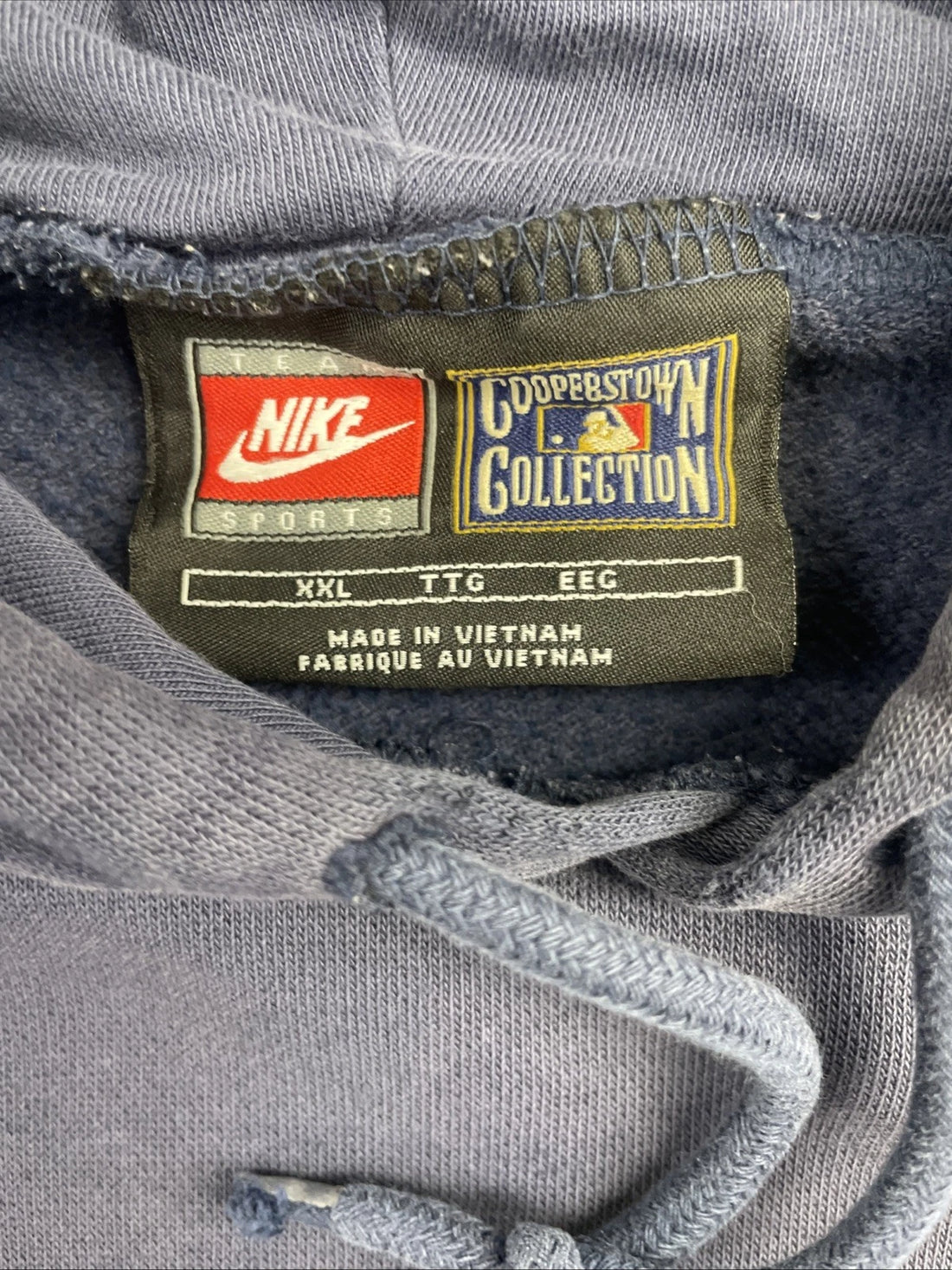 Chicago White Sox Nike Sweatshirt Hoodie Size 2XL MLB