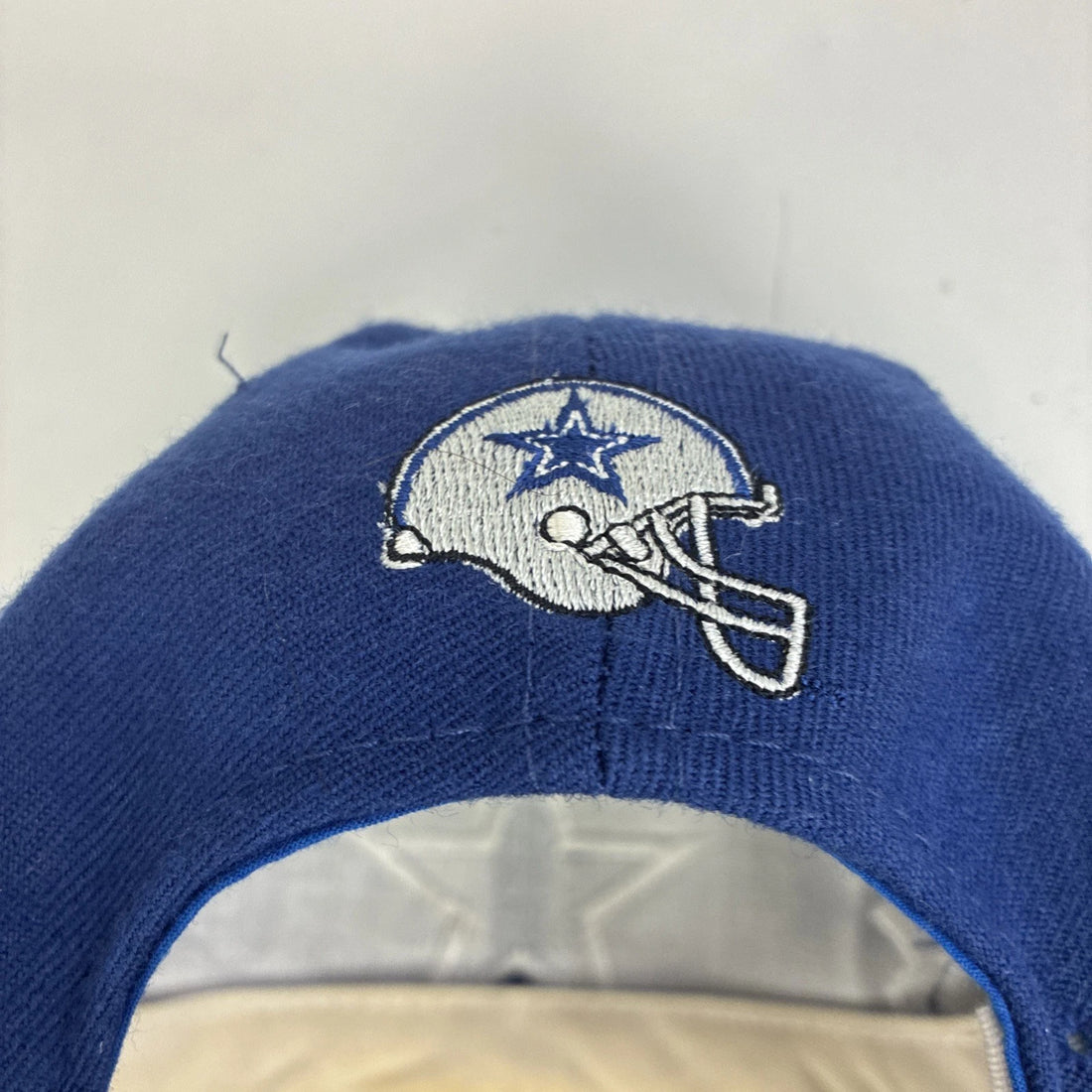 Dallas Cowboys Graffiti American Needle Wool Snapback Hat Cap OSFA NFL