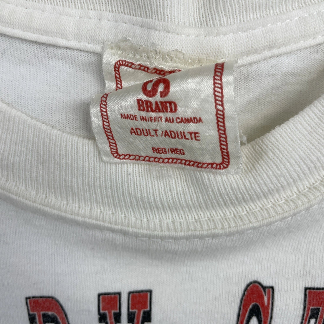 Vintage Calgary Stampede T-Shirt Size Large