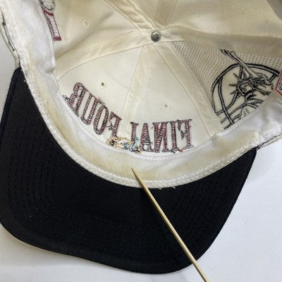 Vintage NCAA Final Four Laser Wool Sports Specialties Snapback Hat Cap 90s