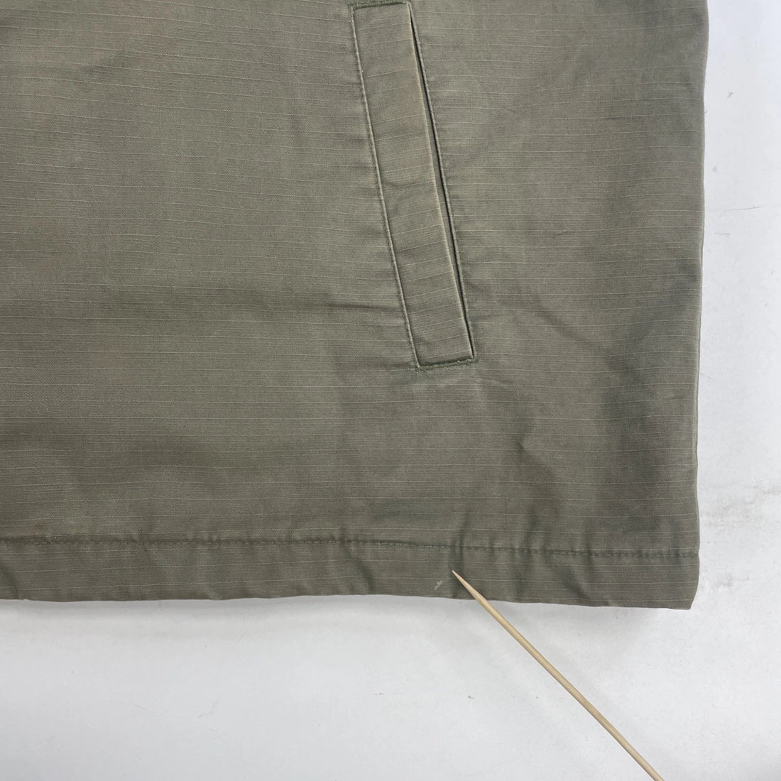 Carhartt Work Jacket Size XL Green Quilt Lined