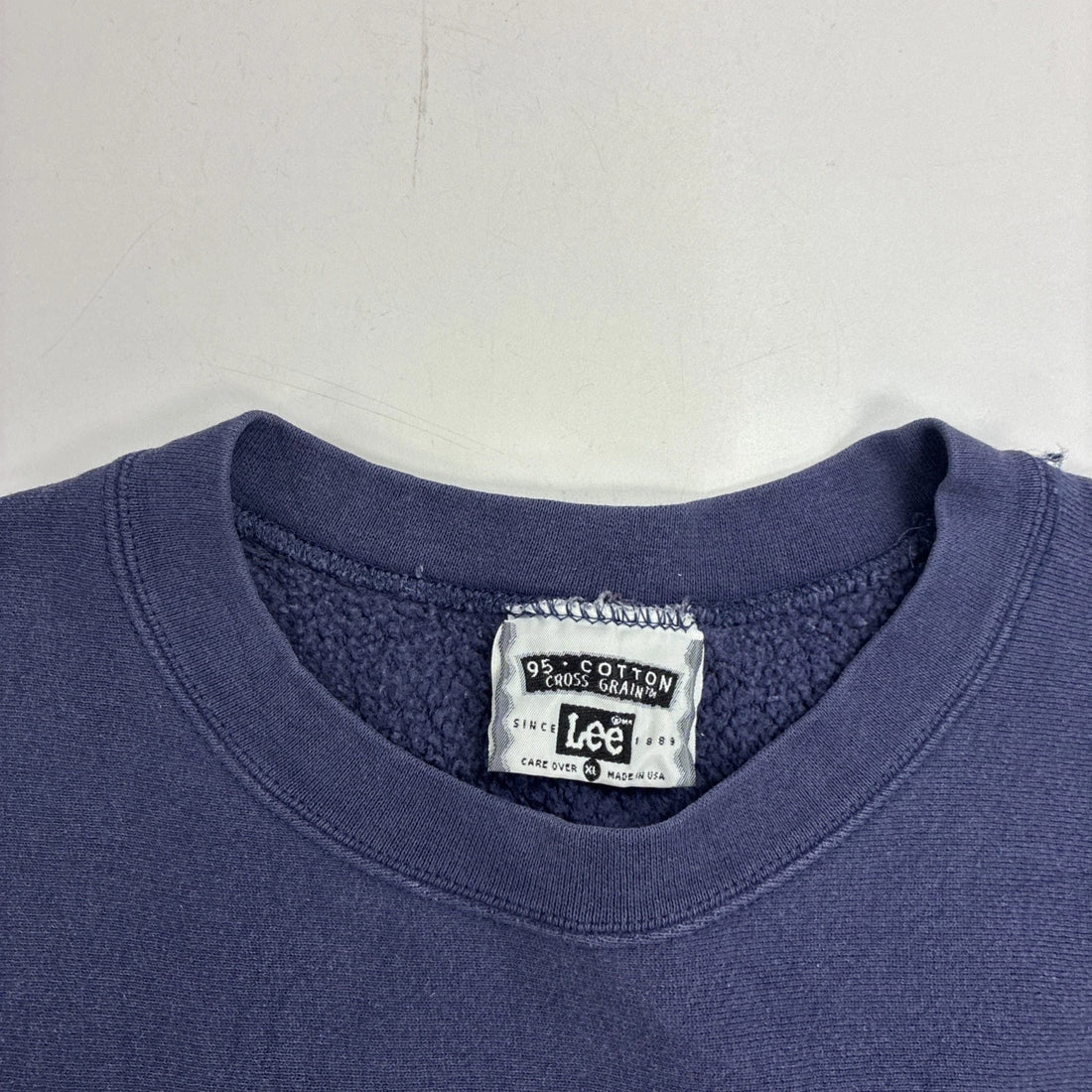 Vintage Deerfield Bannockburn Crewneck Sweatshirt Size XL