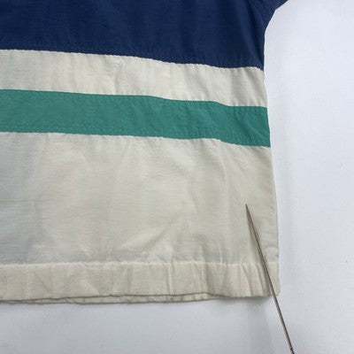 Vintage Eddie Bauer Windbreaker Light Jacket Size XL