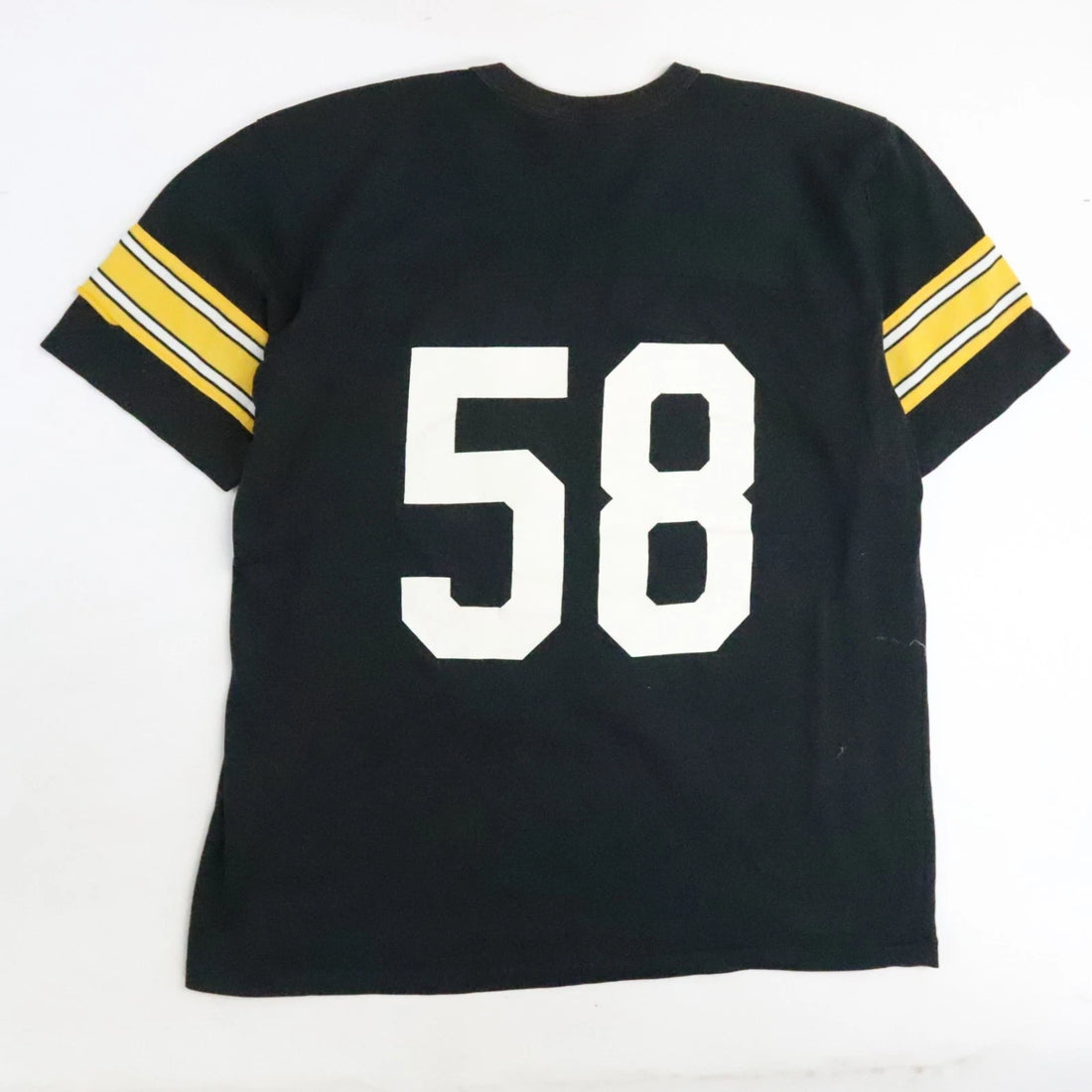 Vintage Pittsburgh Steelers Rawlings Jersey T-Shirt Size XL 90s NFL