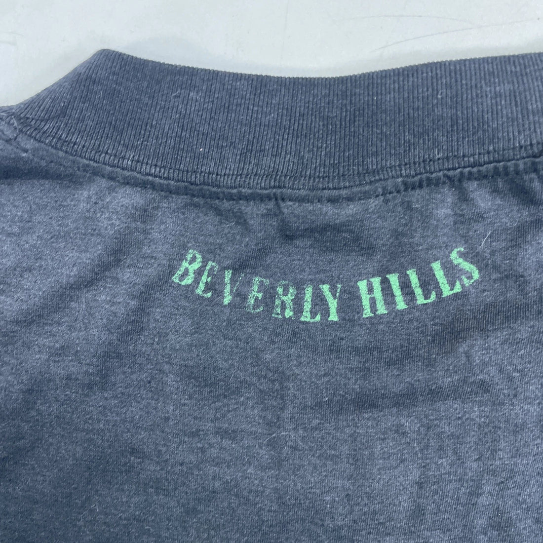Vintage Beverly Hills Rodeo Drive 90210 T-Shirt Size XL