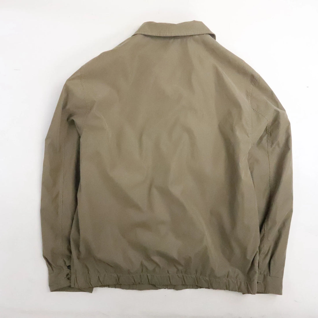 Croft & Barrow Light Bomber Jacket Size Large