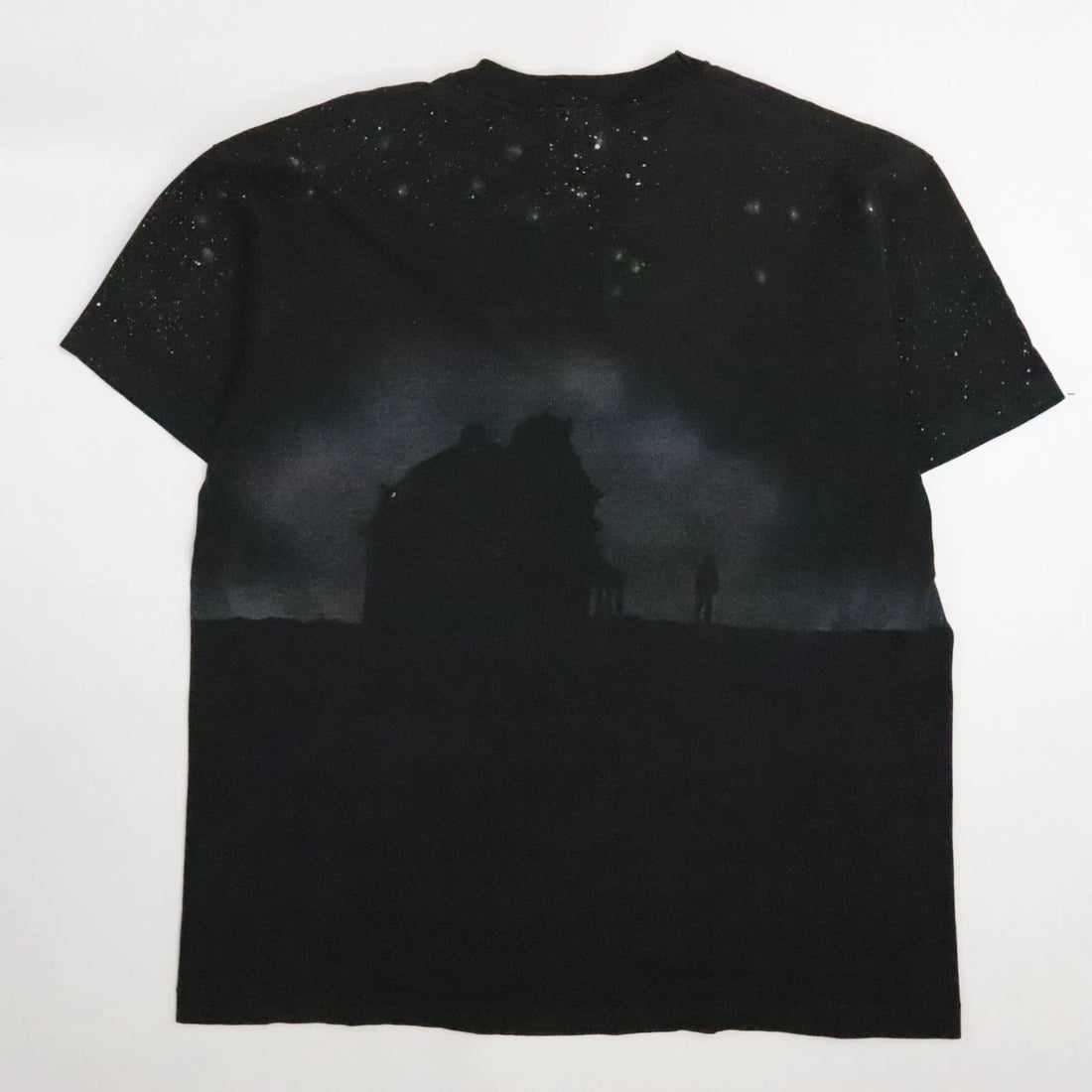 Vintage Psycho The Magic Of Hitchcock Universal Studios T-Shirt Size XL 1991 90s