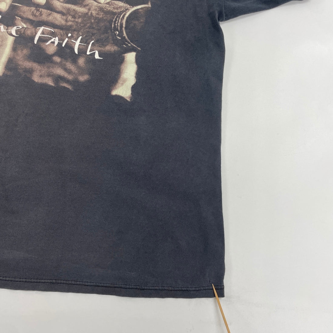 Vintage Bon Jovi Keep The Faith Giant T-Shirt Size XL Band Tee 90s