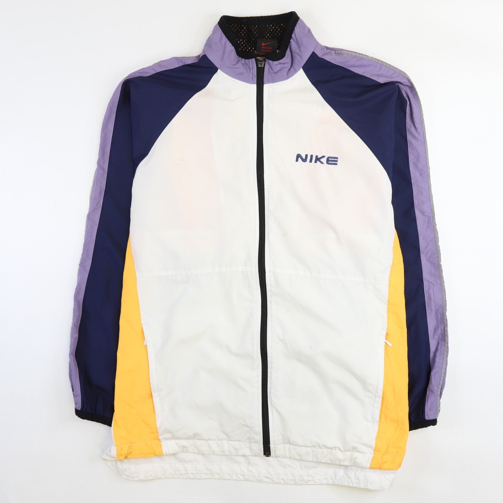 retro nike jacket womens