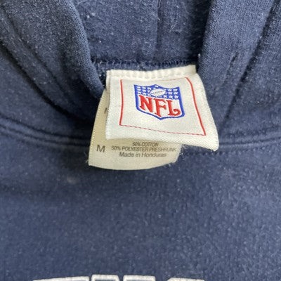 New England Patriots Sweatshirt Hoodie Size Medium NFL
