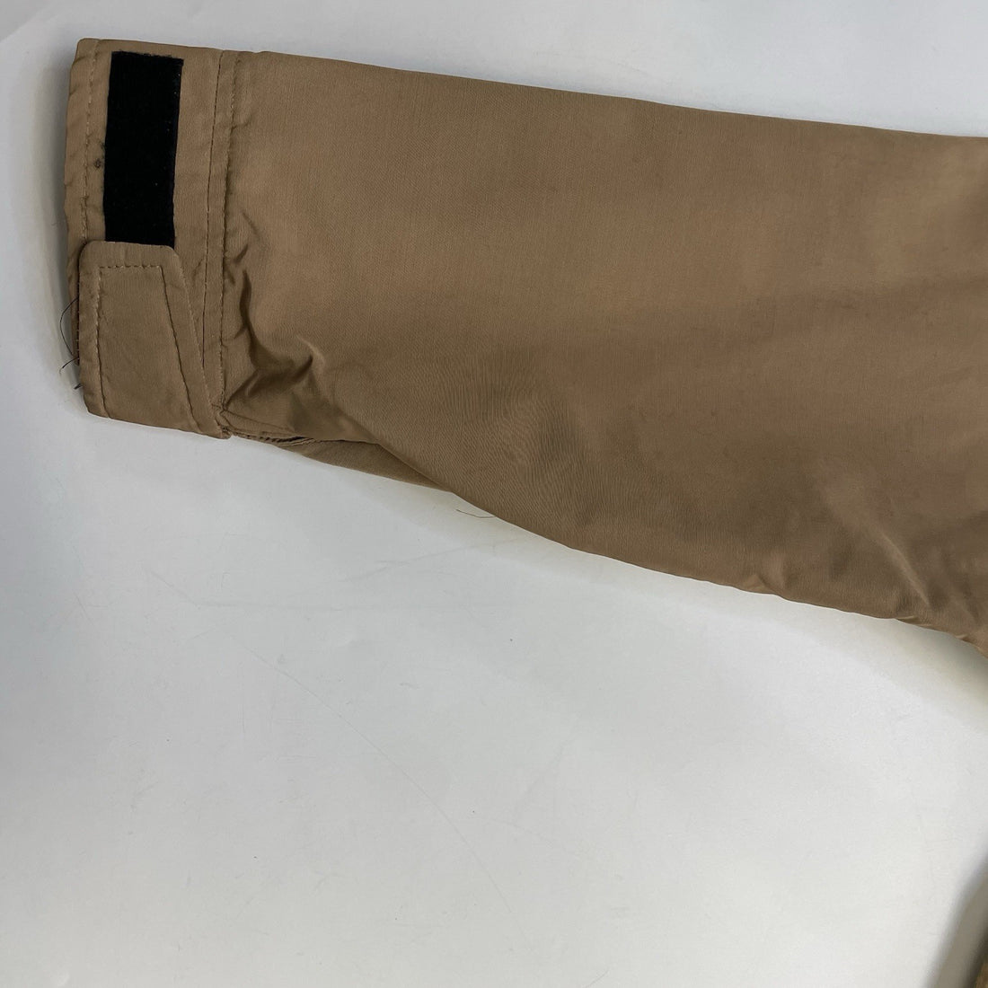Vintage Eddie Bauer Field Coat Jacket Size Large Beige