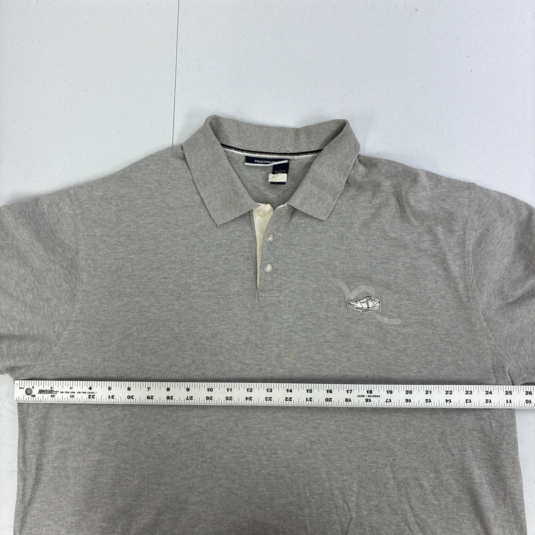 Vintage Rocawear Polo Shirt Size 2XL Y2K