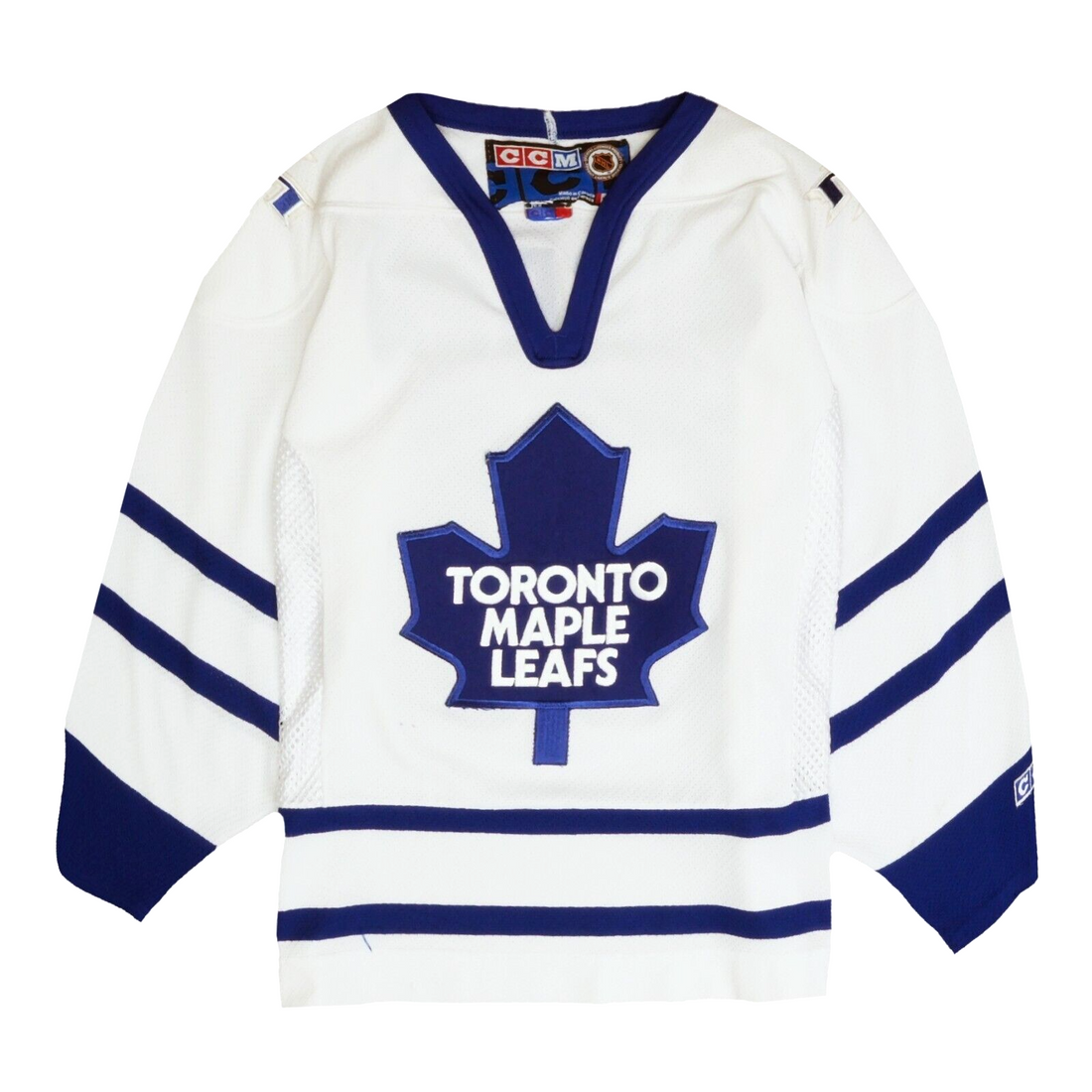 Curtis joseph leafs jersey clearance