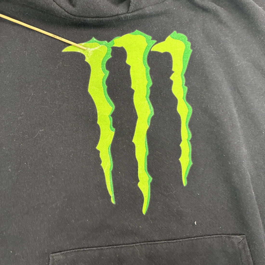 Monster Energy Sweatshirt Hoodie Size Large