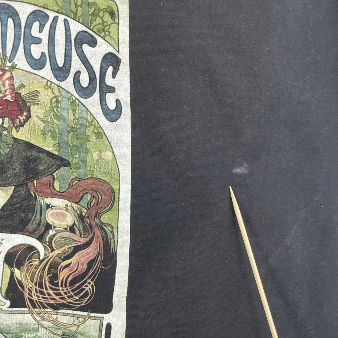 Vintage Bieres De La Meuse T-Shirt Size XL