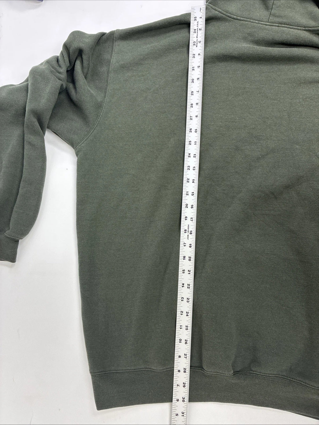 Vintage Carhartt Sweatshirt Hoodie Size XL Tall