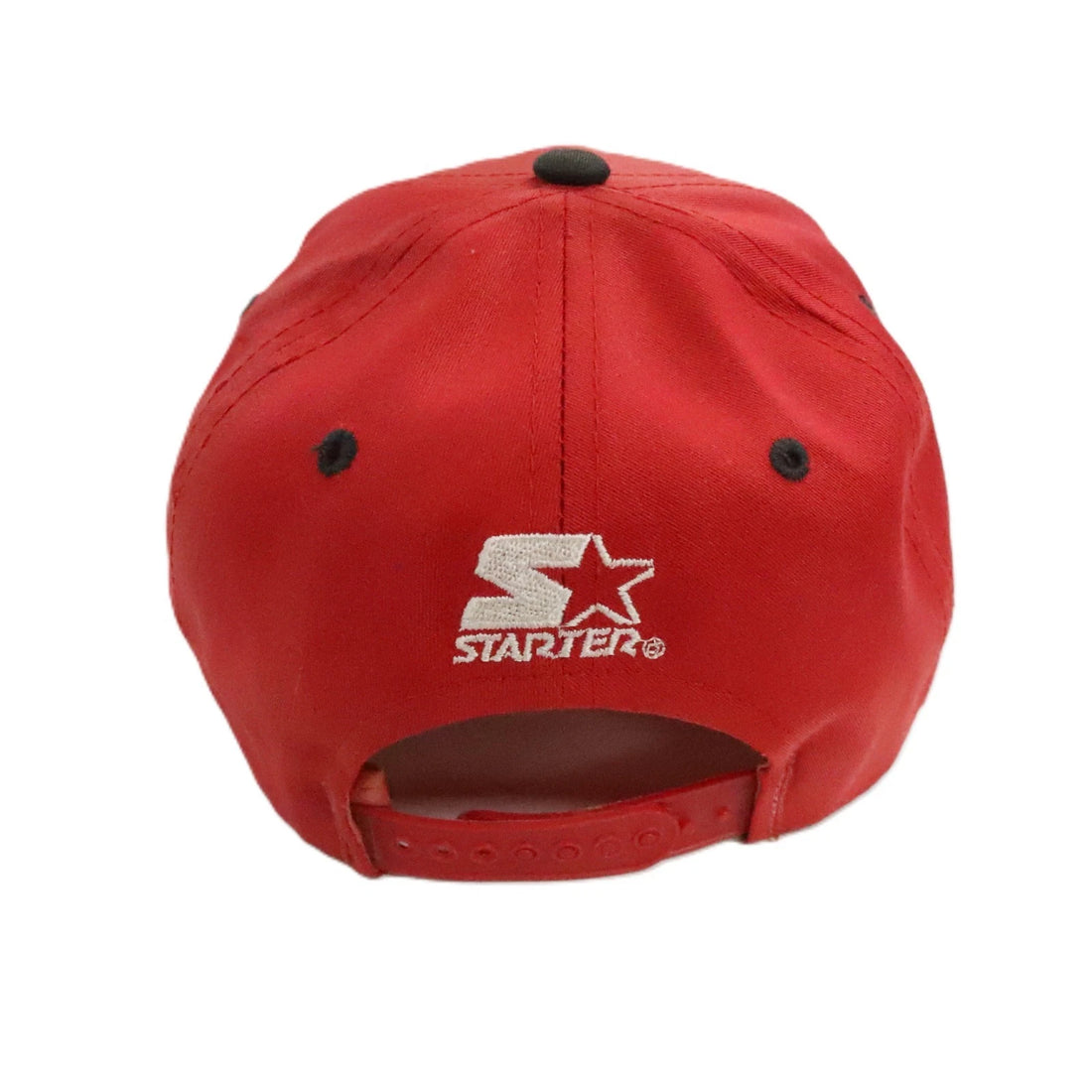 Vintage Georgia Bulldogs Starter Snapback Hat OSFA NCAA