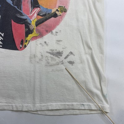 Vintage Bryan Adams Waking Up The Neighbours T-Shirt Size XL 1992 90s
