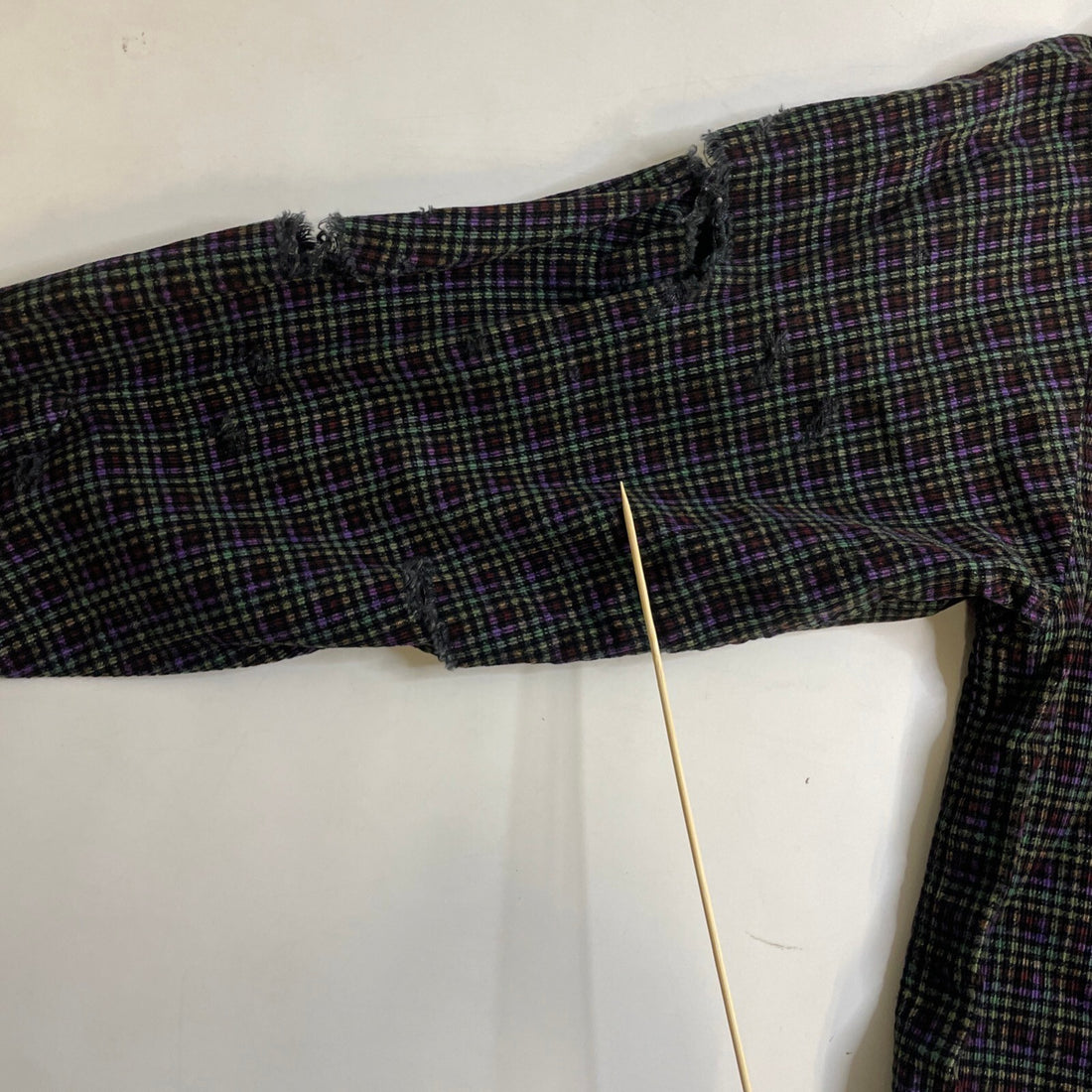Vintage L.L. Bean Button Up Shirt Size Large Tall Plaid